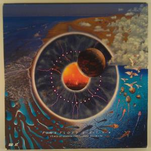 Laserdisc PULSE (01)